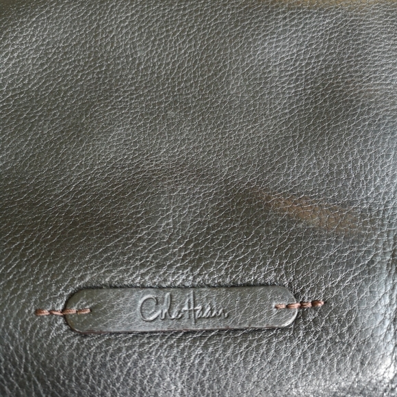 Cole Haan cross-body leather bag - Picture 6 of 8